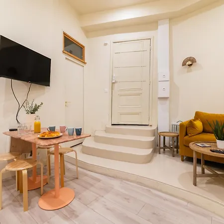 Moderne Marais - 4p - Flat-guest * Paris