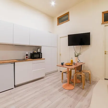 Moderne Marais - 4p - Flat-guest Apartment Paris