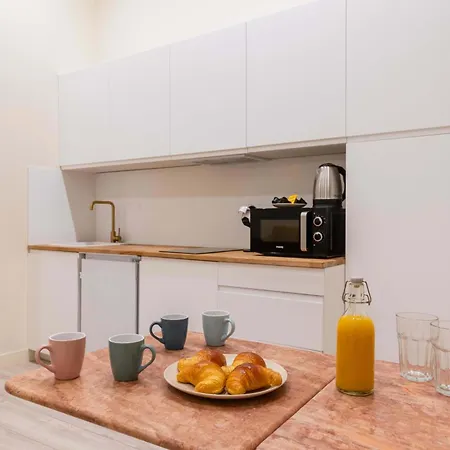 Apartment Moderne Marais - 4p - Flat-guest