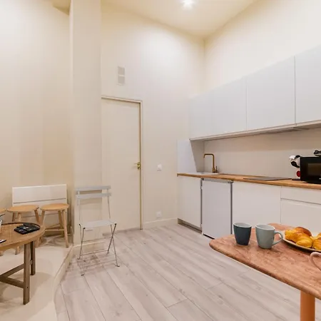 Moderne Marais - 4p - Flat-guest Paris
