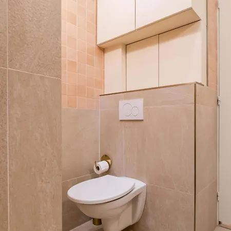 Moderne Marais - 4p - Flat-guest * Paris