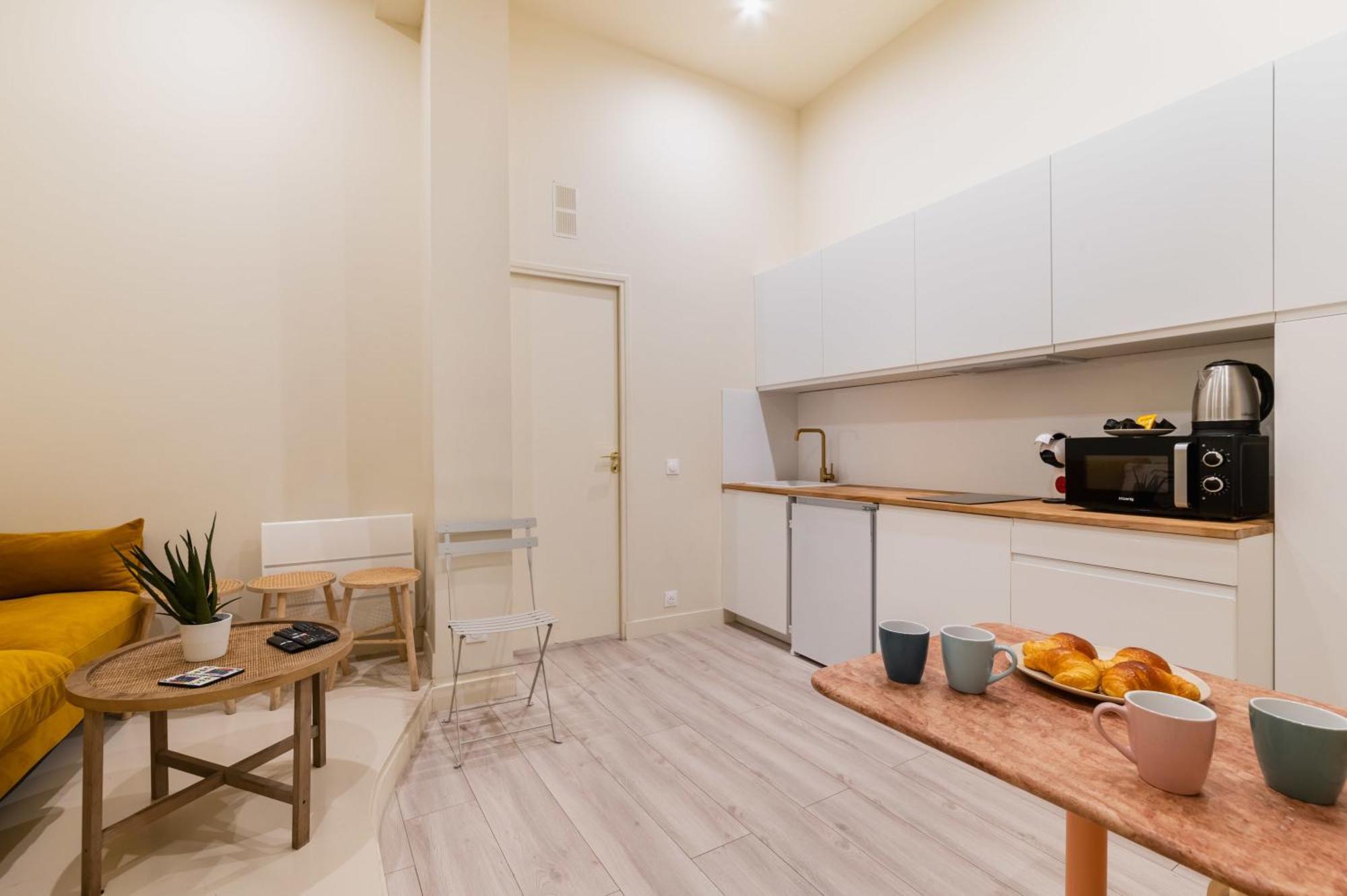 Charmant Moderne Haut Marais - 4p - Flat-guest Paris